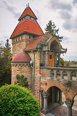 Image showing Tower of the Castle