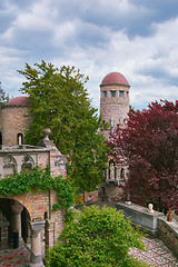 Image showing Tower of the Castle