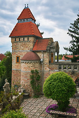 Image showing Tower of the Castle