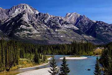 Image showing Bow River