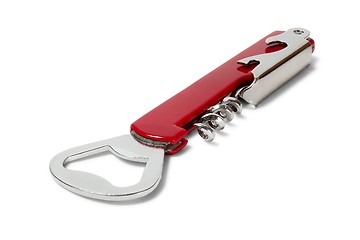 Image showing Waiter's corkscrew