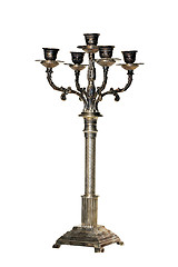 Image showing Candle holder