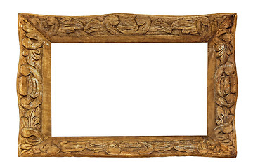 Image showing Handmade frame