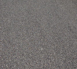 Image showing Tarmac asphalt background
