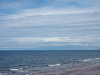 Image showing Sea beach shore