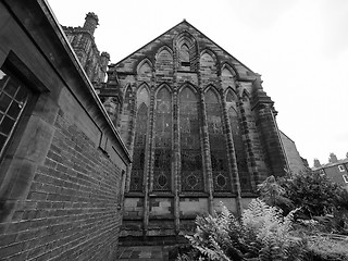 Image showing Chester Cathedral in Chester