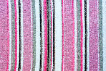 Image showing Pink straps
