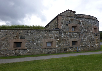 Image showing Fortress