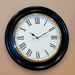 Image showing Roman clock