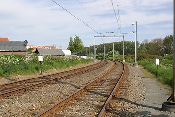 Image showing Railway