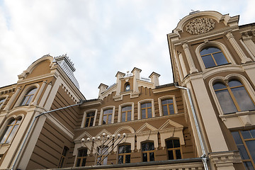 Image showing Synagogue in Grodno  