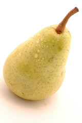 Image showing bartlett pear diagonal