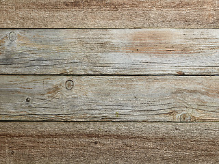 Image showing old wood background