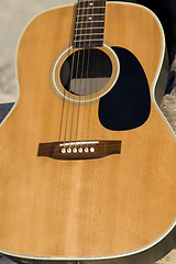 Image showing Guitar