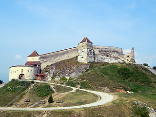 Image showing Fortress