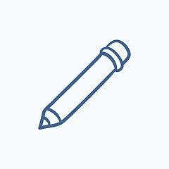 Image showing Edit sketch icon.