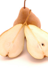 Image showing bosc pears