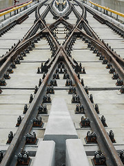 Image showing Railway Track