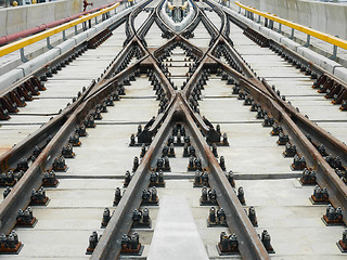 Image showing Railway Track