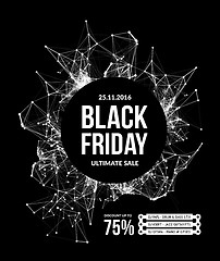 Image showing Black friday sale