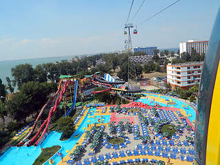 Image showing Waterpark