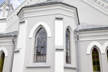 Image showing Lutheran Church in Grodno  