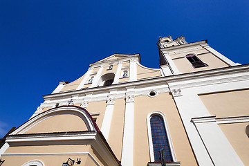 Image showing church in Hrodna 