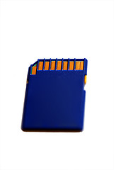 Image showing SD Memory Card