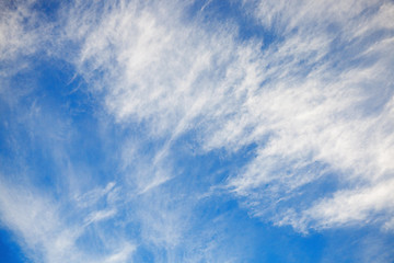 Image showing clouds in the sky