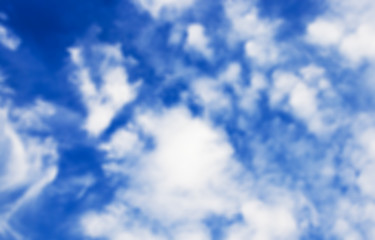 Image showing sky with clouds