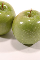 Image showing granny smith twice