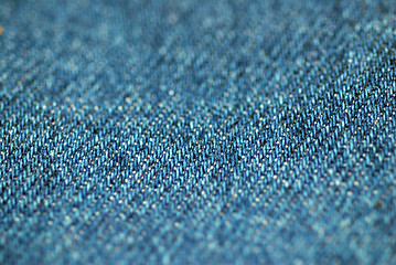 Image showing Denim Background