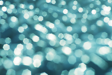 Image showing abstract bokeh background