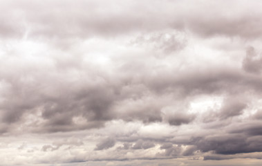 Image showing sky with clouds