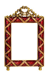 Image showing Tabletop frame