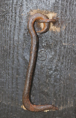 Image showing hasp