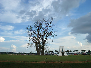 Image showing Sibu Square 001