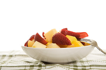 Image showing Fruit bowl