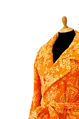 Image showing Bath robe