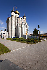 Image showing Orthodox Church , Belarus