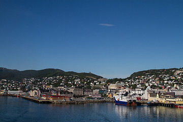 Image showing Harstad