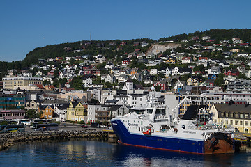 Image showing Harstad
