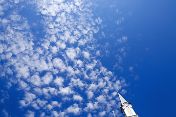 Image showing Lutheran Church, Grodno