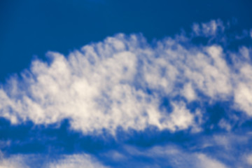 Image showing sky with clouds