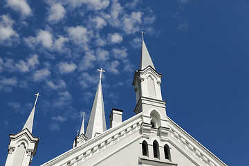 Image showing Lutheran Church, Grodno