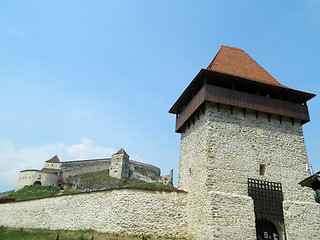 Image showing Fortress