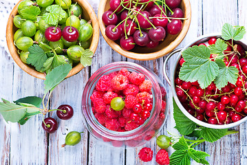 Image showing berries