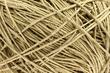 Image showing String Texture