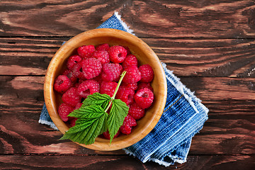 Image showing raspberry