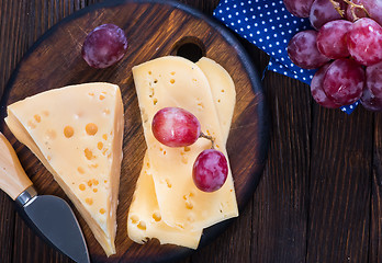 Image showing cheese